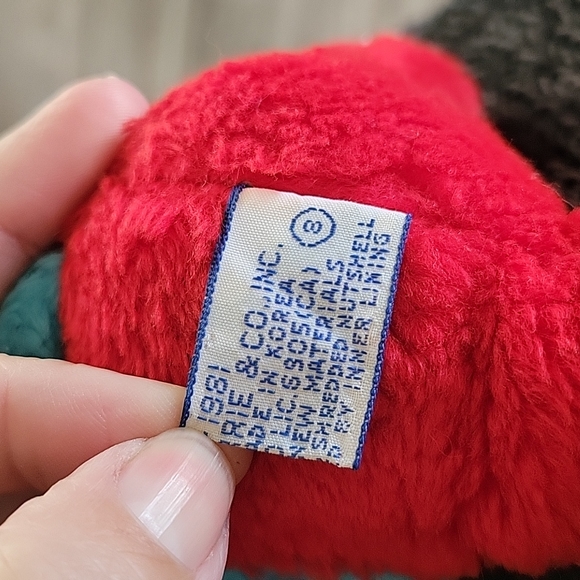 Retro Papa Smurf 1980's 1981 Collectible - Picture 4 of 10